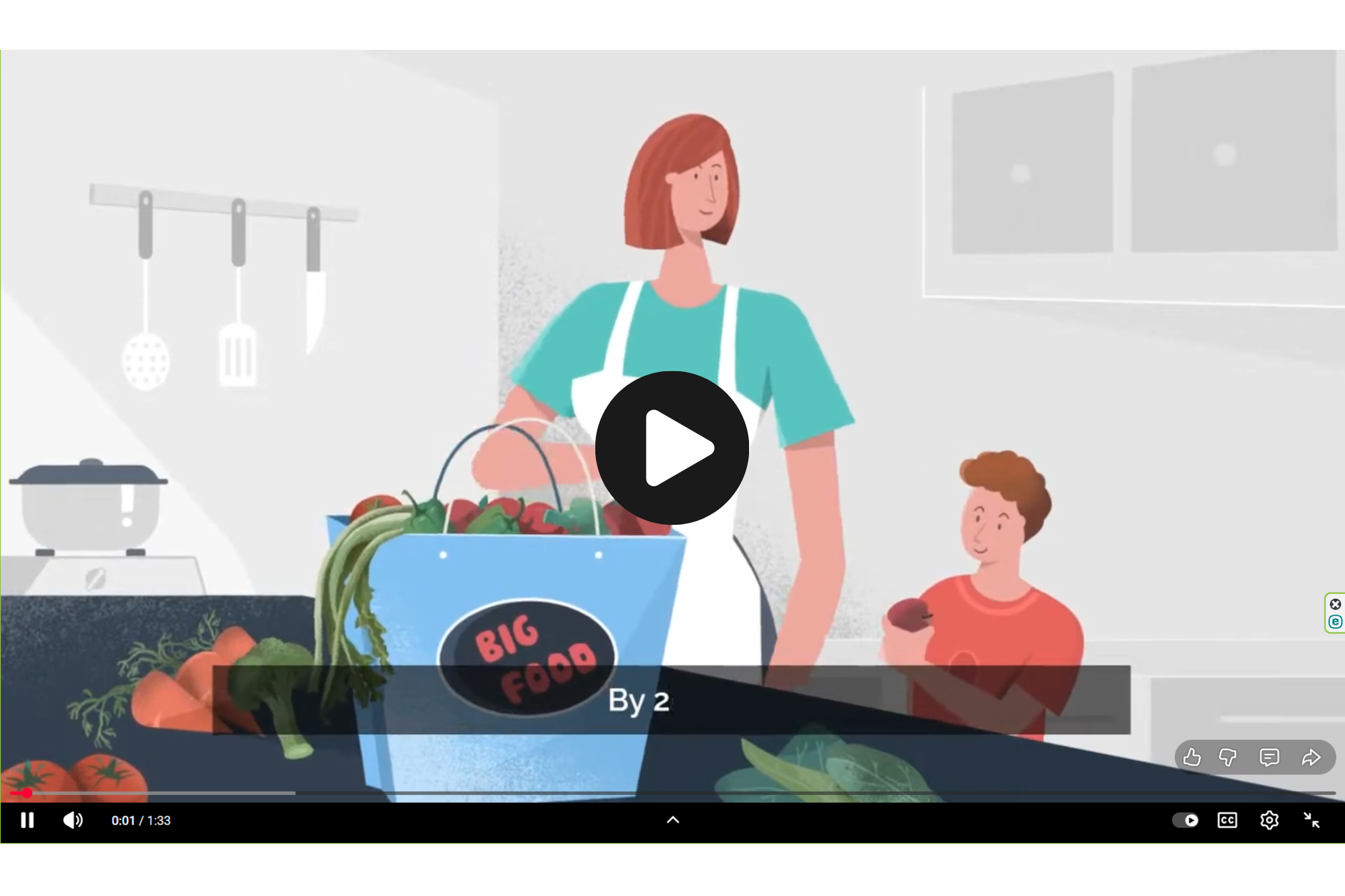 Enesys Food Security Solutions Video Cover